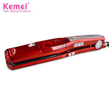 Multi-Functional Steam and Hair Straightening 2