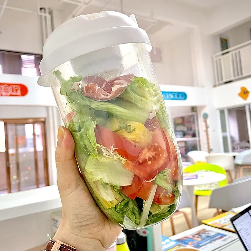 Salad Shaker Cup 2