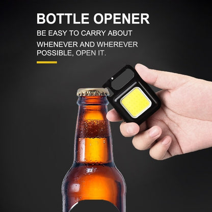 Cob Keychain Work Light 2