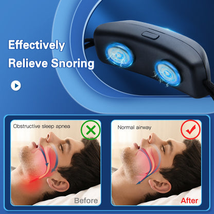 SleepRex Generation II Smart Anti Snoring Apnea Device 2