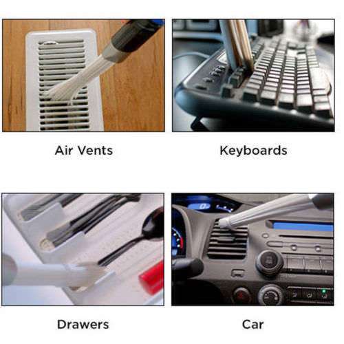 Dust Brush Vacuum Attachment 2