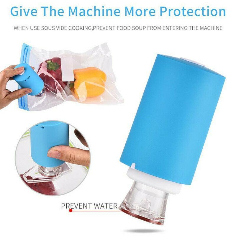 Automatic Vacuum Sealer 2