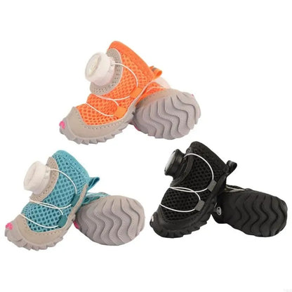 Light Weight Dog Shoes 2