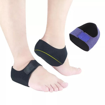 Heel Protection Sleeves Pads 2