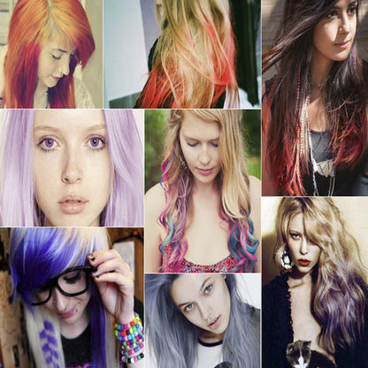 Temporary Hair Dye Comb 2