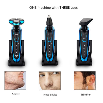 Multifunctiona Shaver 2