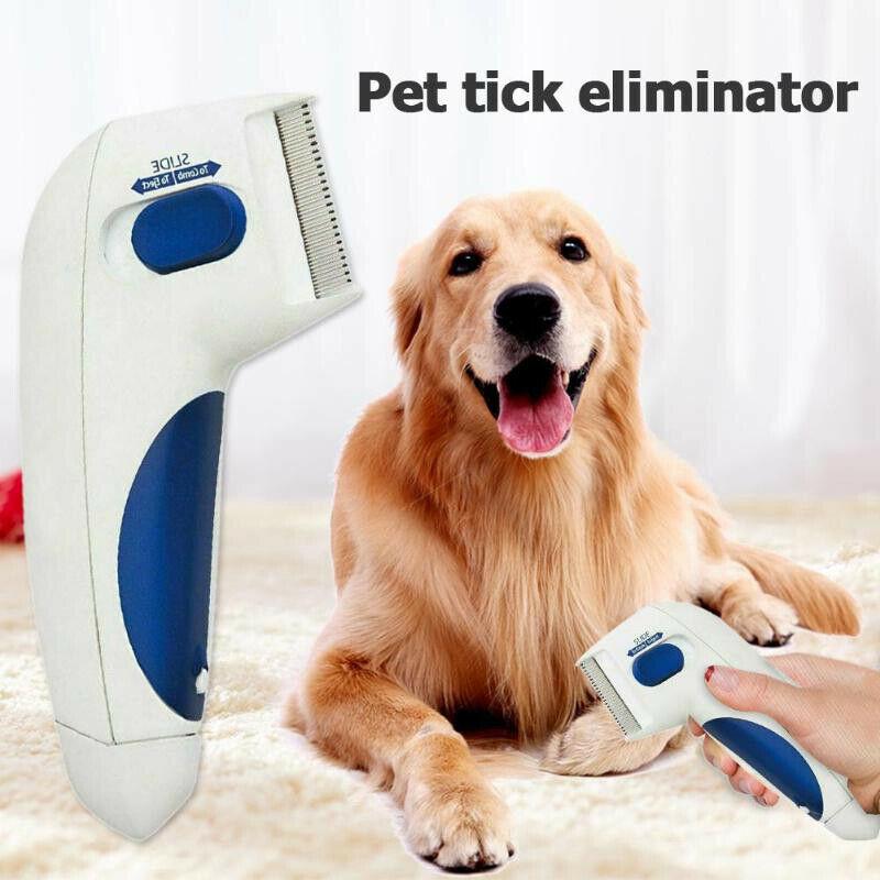 Electric Flea Comb For Pets 2