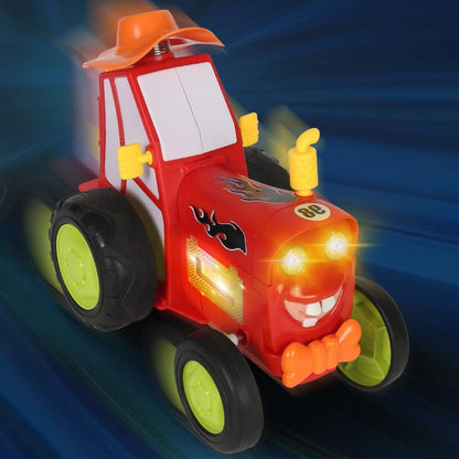 Crazy Jumping Car 2