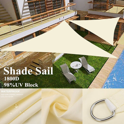 UV Protection Garden Canopy 2