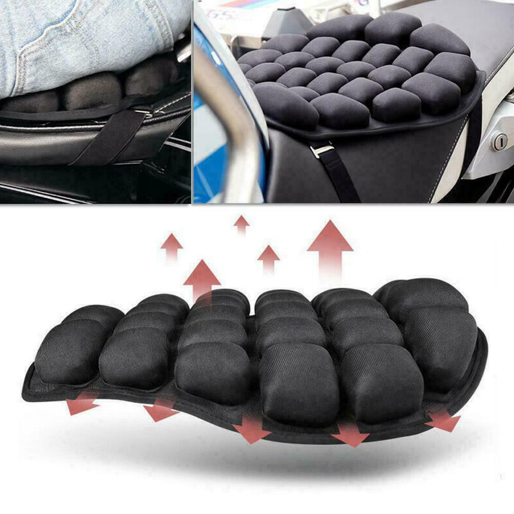 Motorcycle comfort seat 2