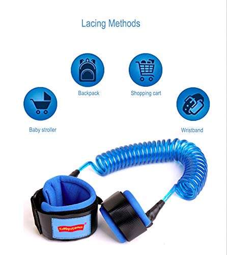 Anti-Loss Strap Reins 2