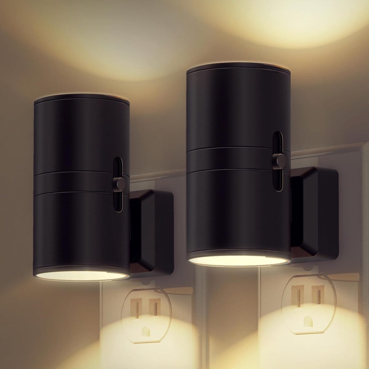 Night Lights Plug into Wall 2