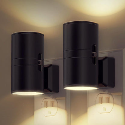 Night Lights Plug into Wall 2