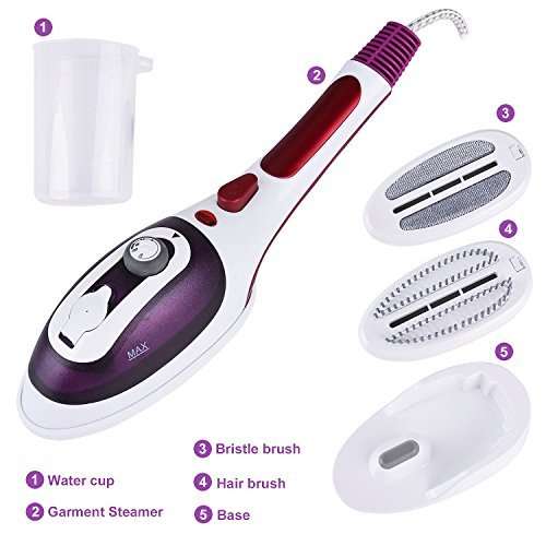Handheld Steamer 2