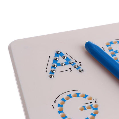 Magnetic Tabs 2