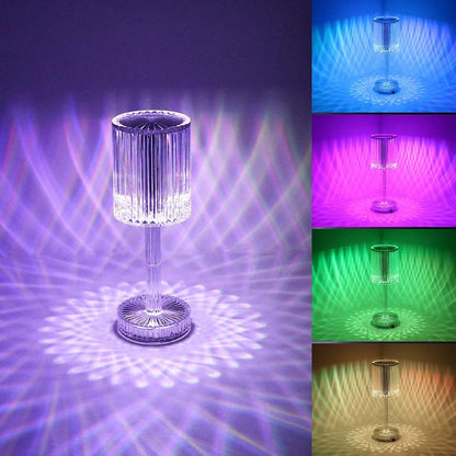 Touching Control Gatsby Crystal Lamp 2