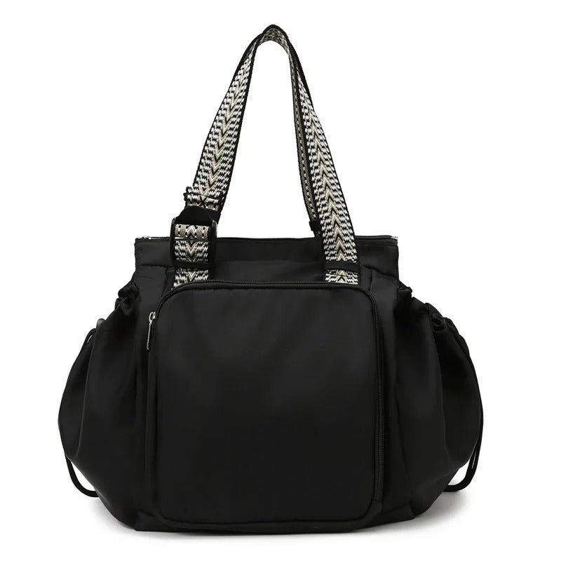 MultiPocket Travel Tote Backpack 2