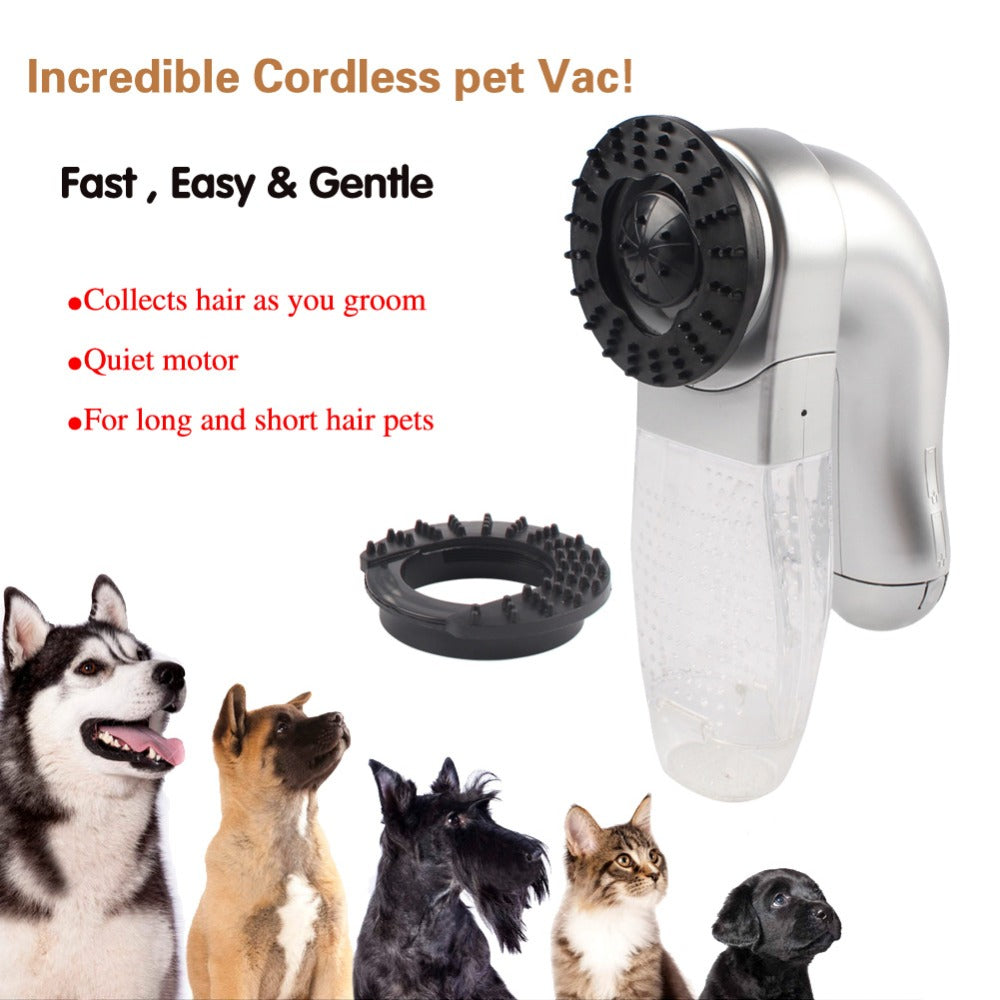 Pet Handheld Vacuum Cleaner 2