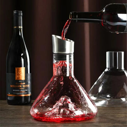Iceberg Waterfall Bottle 2