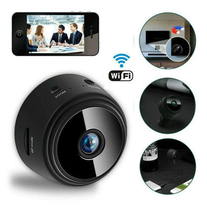 NEW HD MINI WIRELESS CAMERA 2