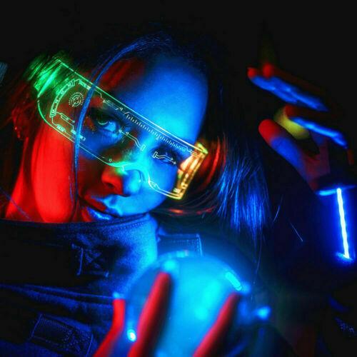 Cyberpinkled Googles 2