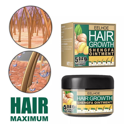 Hair Boost Ginger Cream 2
