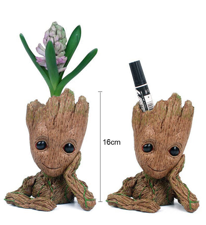 Groot Man Planter Pot 2