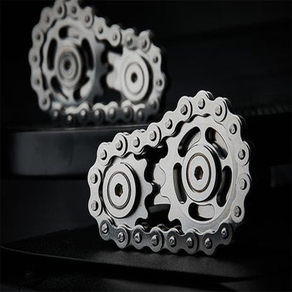 Fingertip Gyro Sprocket 16 Precision Parts Kit 2
