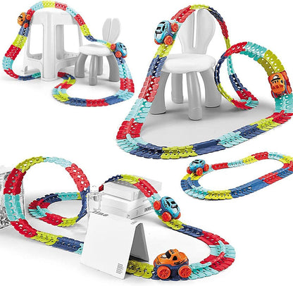 Changeable Track 2