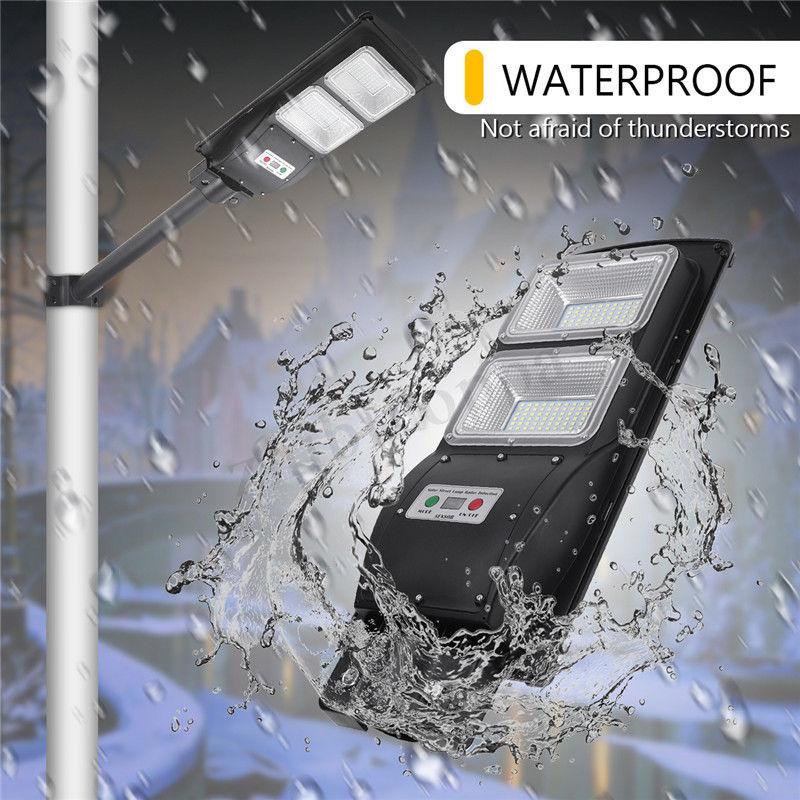 Solar LED Outdoor Lamp 2