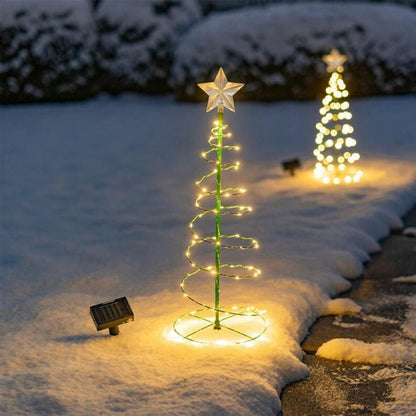 Christmas Tree Decoration String Lights 2