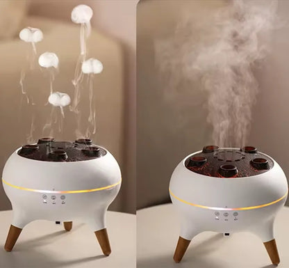 Jellyfish Essential Oil Humidifier 2