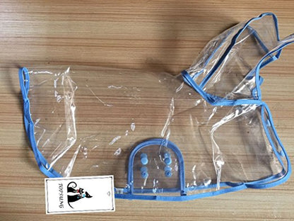 Waterproof Machiko Dog Rain Coat 2