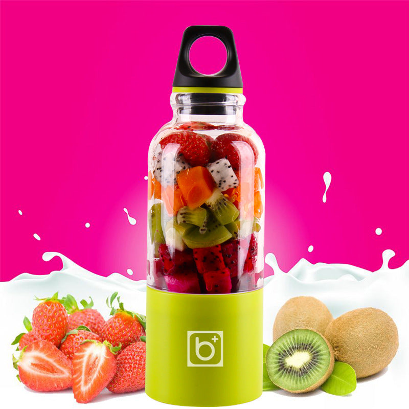 USB PORTABLE BLENDER BOTTLE 2