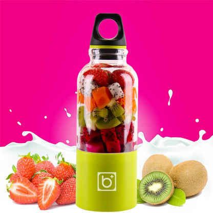 USB PORTABLE BLENDER BOTTLE 2