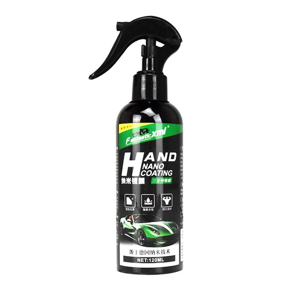 Anti Scratch Hydrophobic Polish Nano Coating Agent 2