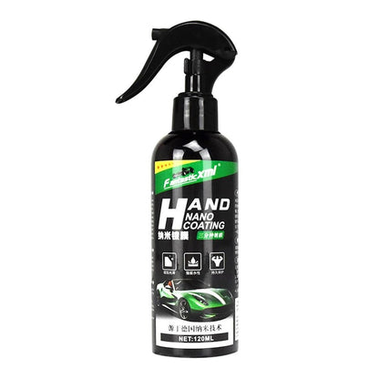 Anti Scratch Hydrophobic Polish Nano Coating Agent 2