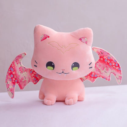Wing Flipping Cat Plush 2