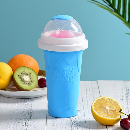 Smoothie Slushy Cup 2