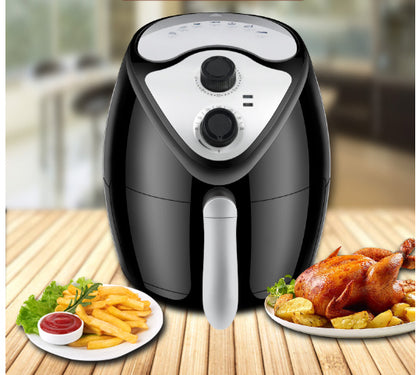 ADVANCE HEAVY DUTY AIR FRYER 2