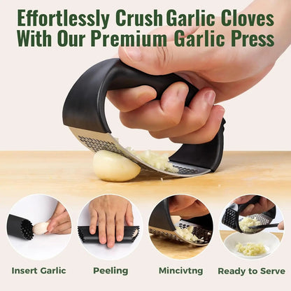 Garlic Press Rocker 2