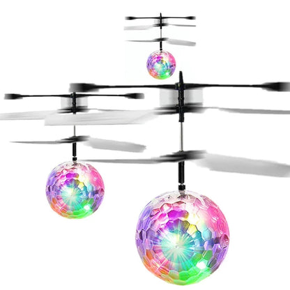 RC Drone LED Glowing Ball 2