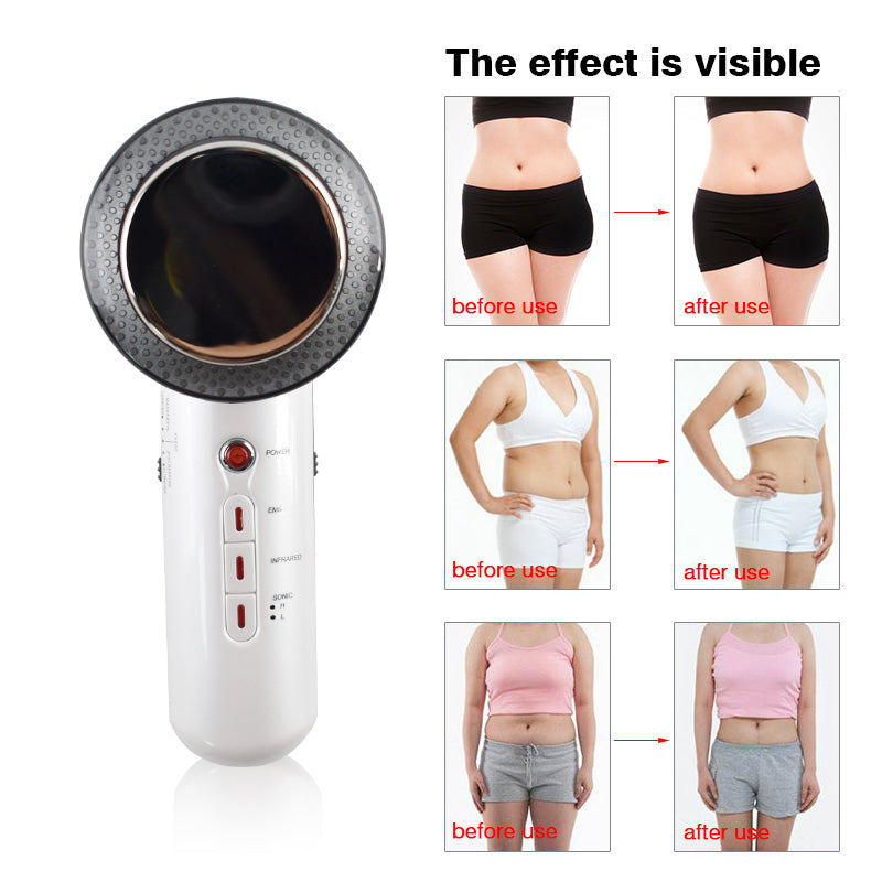 Ultrasonic Cavitation Slimming Machine 2