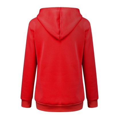 SWEATSHIRT CAT POUCH HOODIE 2