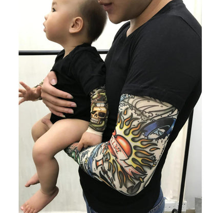 Baby Tattoo Onesie 2