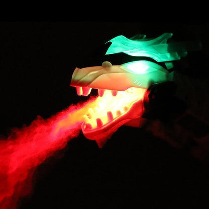 Mechanical blazing dragon 2