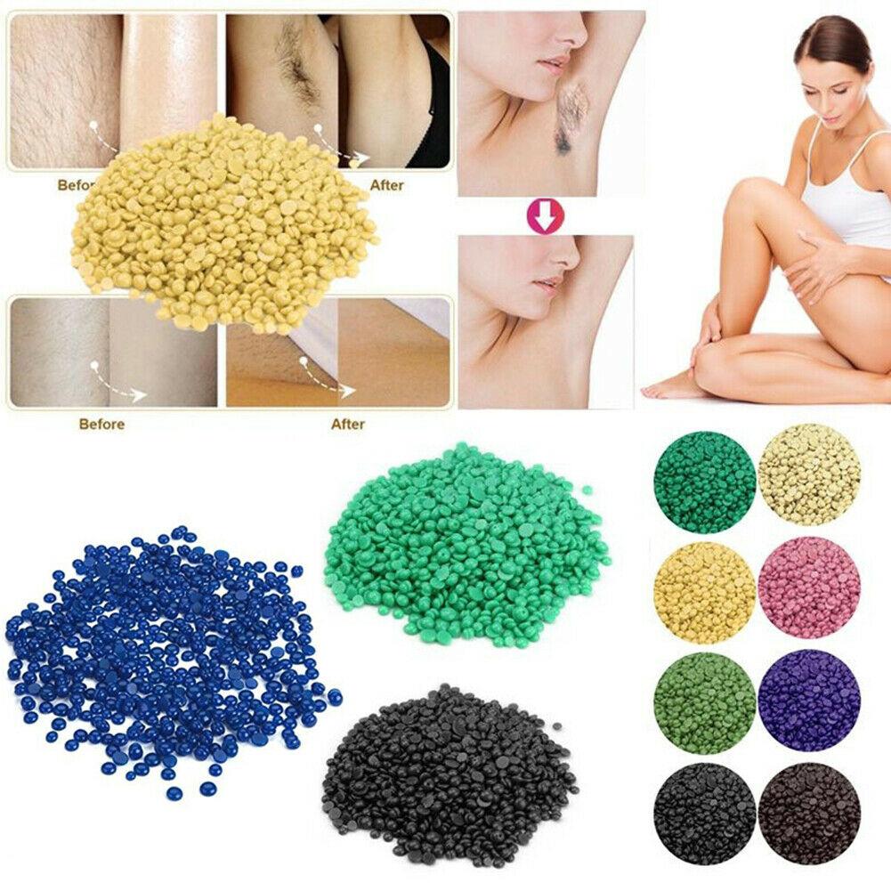 Painless Waxing Beans 2