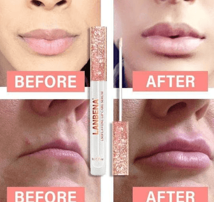 Instant lip plumping serum 2