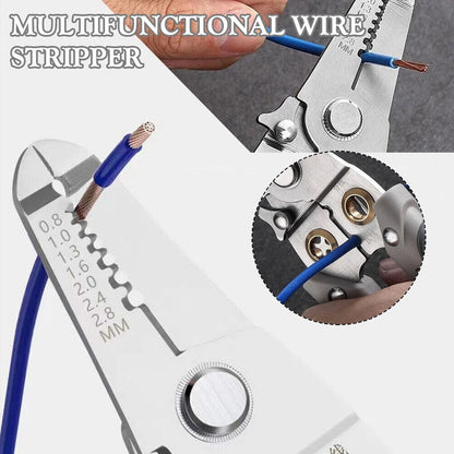 Multifunction Wire Plier Tool 2