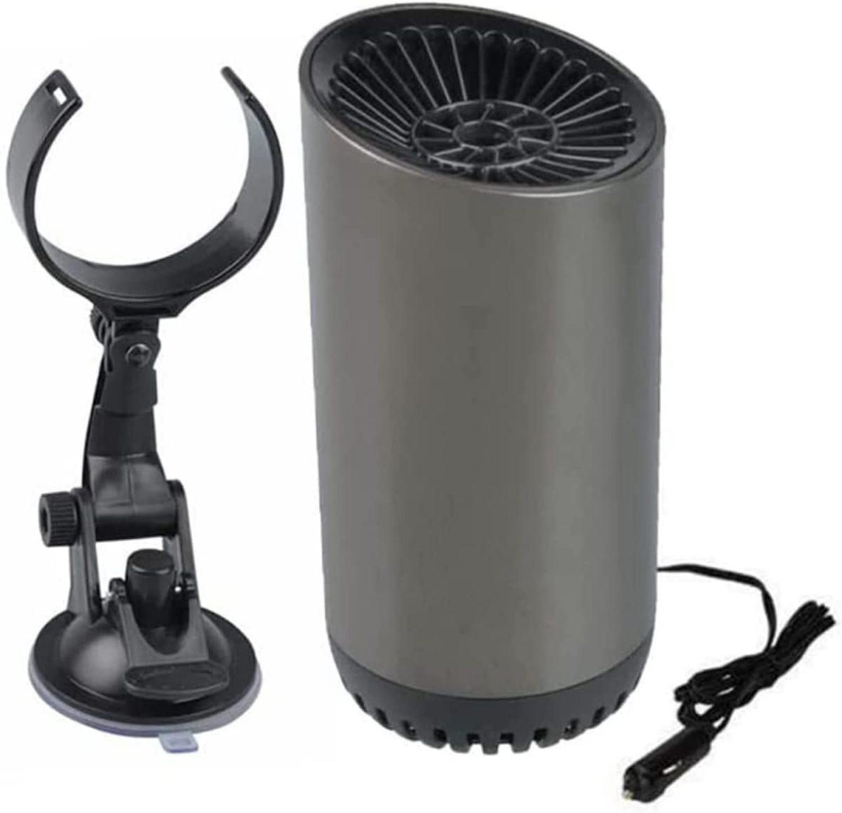 Car Warm Air Blower Fast Heating 2